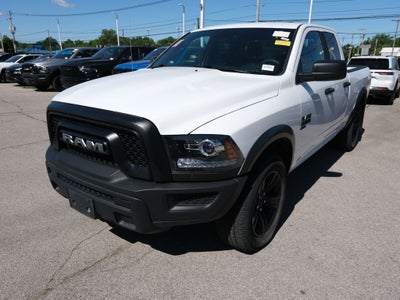 2022 RAM 1500 Classic Warlock