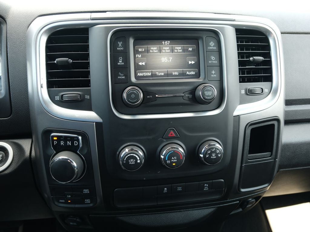 2022 RAM 1500 Classic Warlock