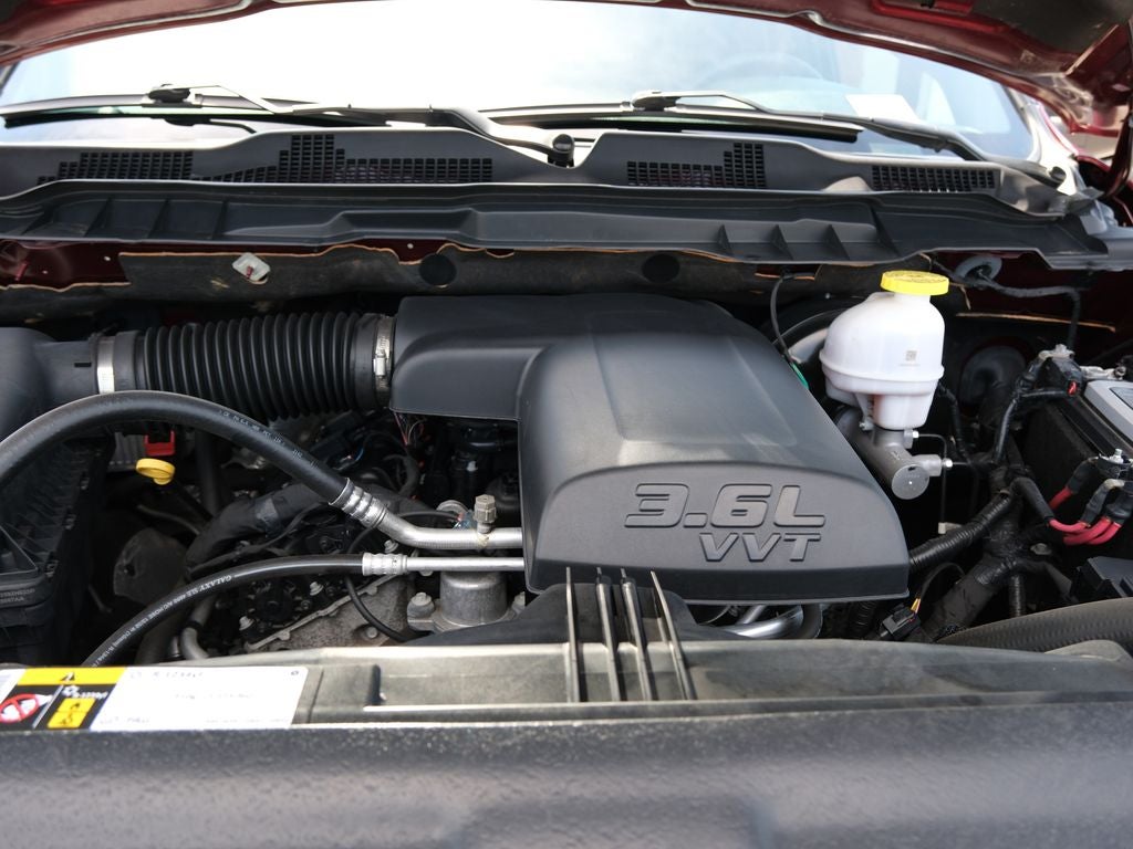 2022 RAM 1500 Classic Warlock