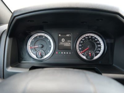 2022 RAM 1500 Classic Warlock