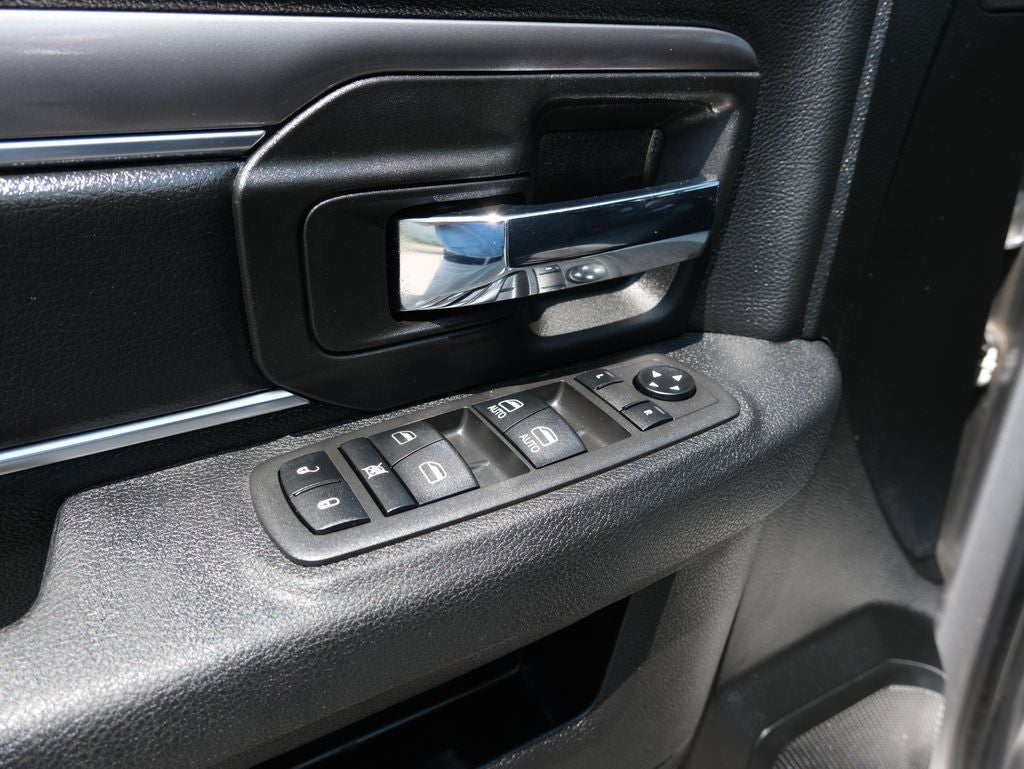 2022 RAM 1500 Classic Warlock