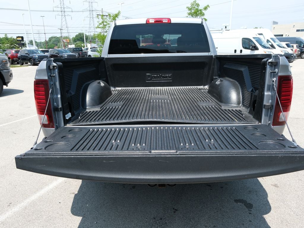 2022 RAM 1500 Classic Warlock