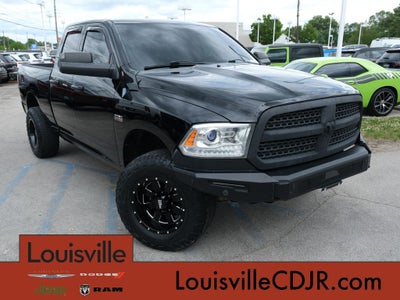 2014 RAM 1500 Laramie