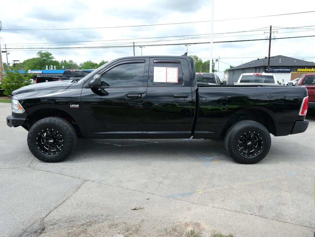 2014 RAM 1500 Laramie