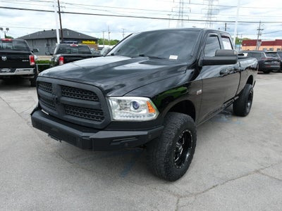 2014 RAM 1500 Laramie
