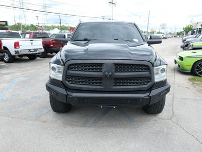 2014 RAM 1500 Laramie
