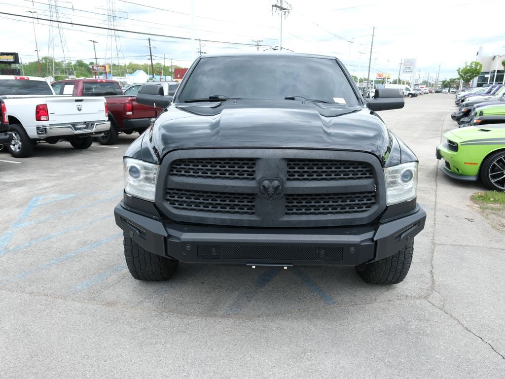 2014 RAM 1500 Laramie