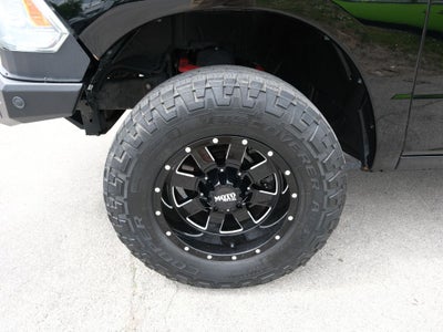 2014 RAM 1500 Laramie