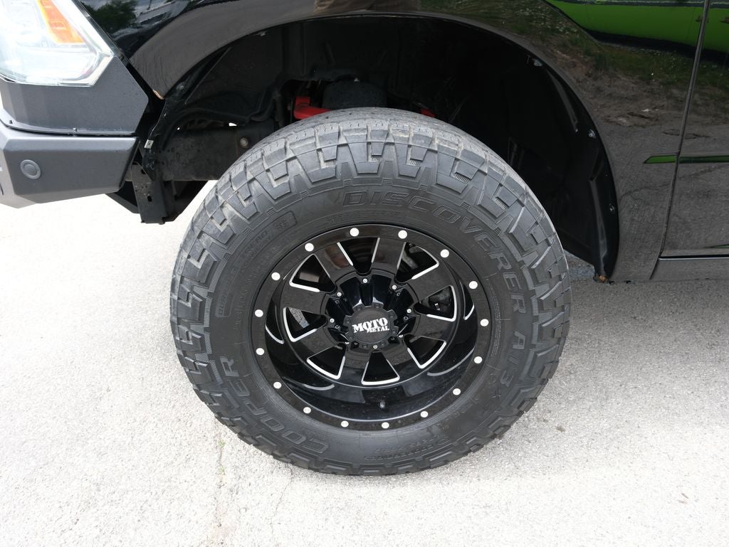 2014 RAM 1500 Laramie