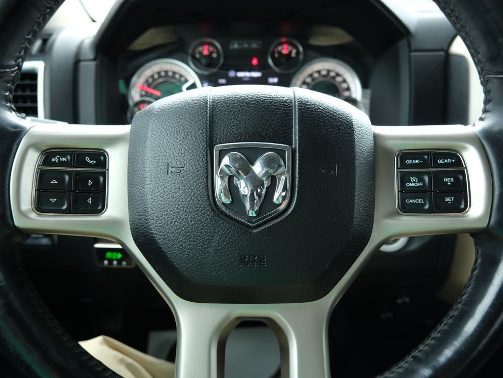 2014 RAM 1500 Laramie