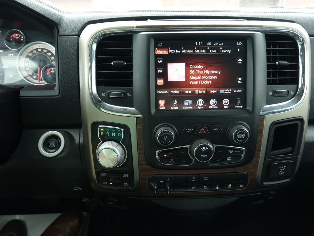 2014 RAM 1500 Laramie