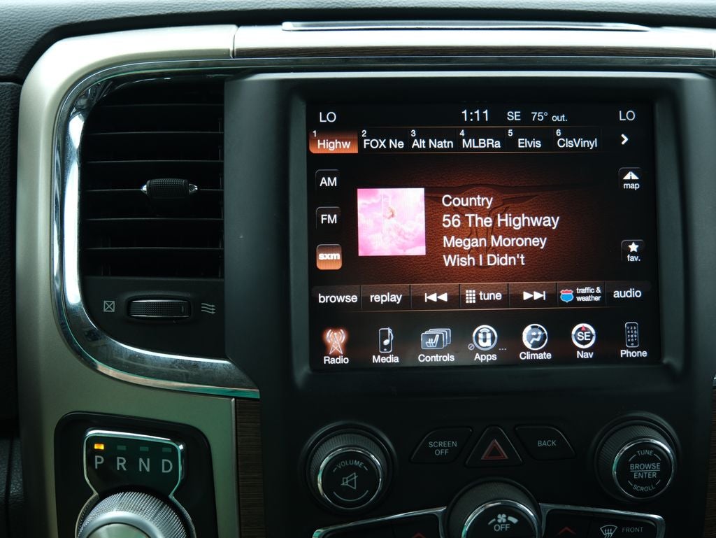 2014 RAM 1500 Laramie