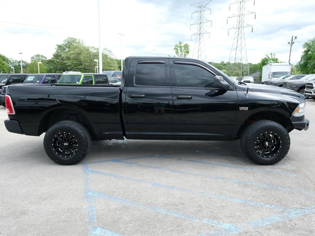 2014 RAM 1500 Laramie