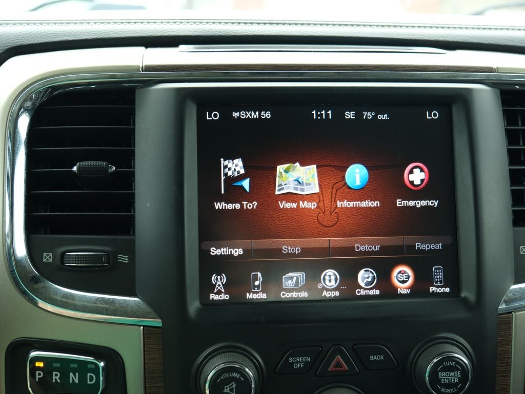 2014 RAM 1500 Laramie