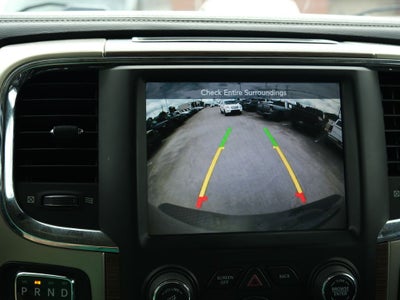 2014 RAM 1500 Laramie