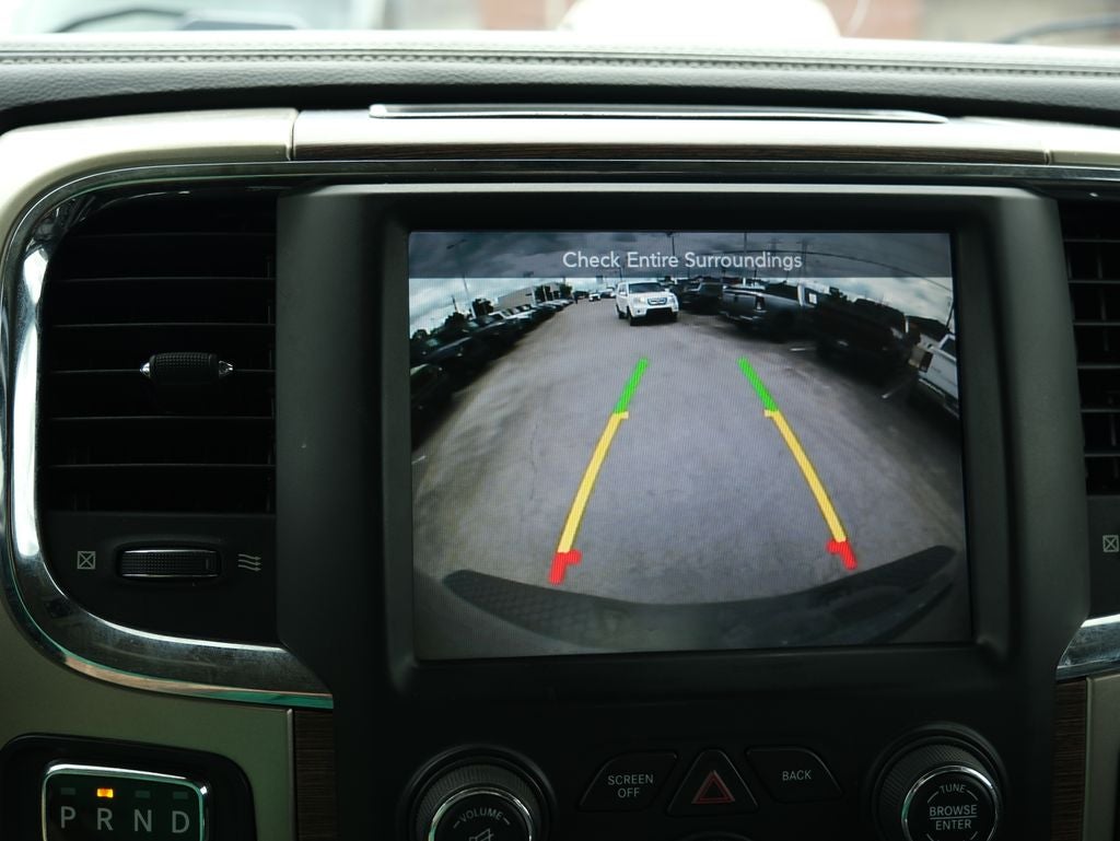 2014 RAM 1500 Laramie