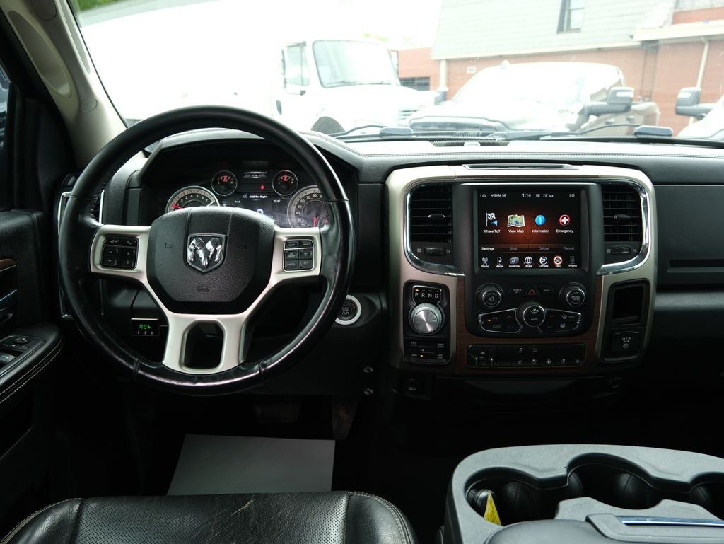 2014 RAM 1500 Laramie