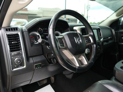 2014 RAM 1500 Laramie