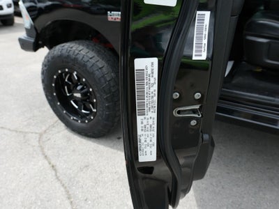 2014 RAM 1500 Laramie