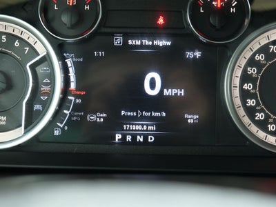 2014 RAM 1500 Laramie