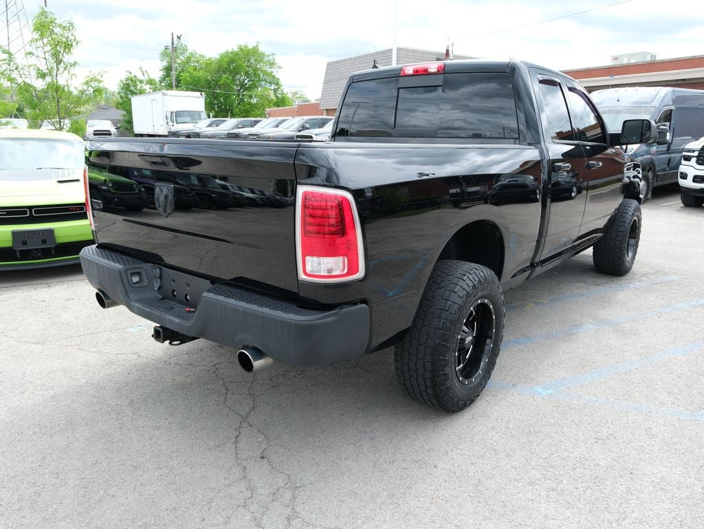 2014 RAM 1500 Laramie