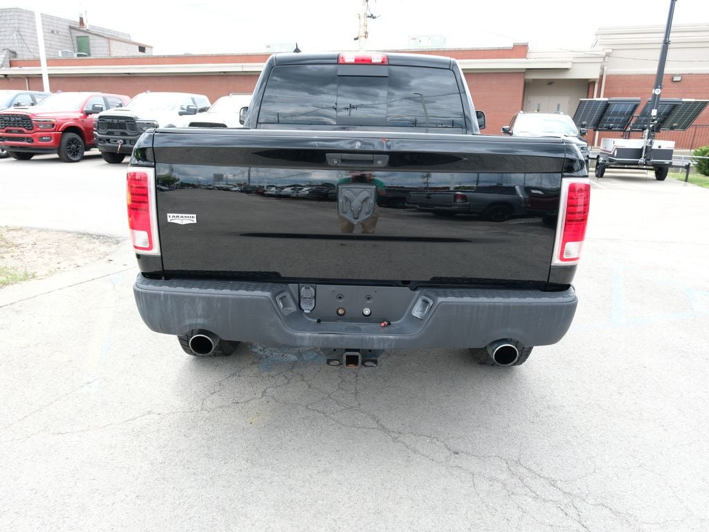 2014 RAM 1500 Laramie