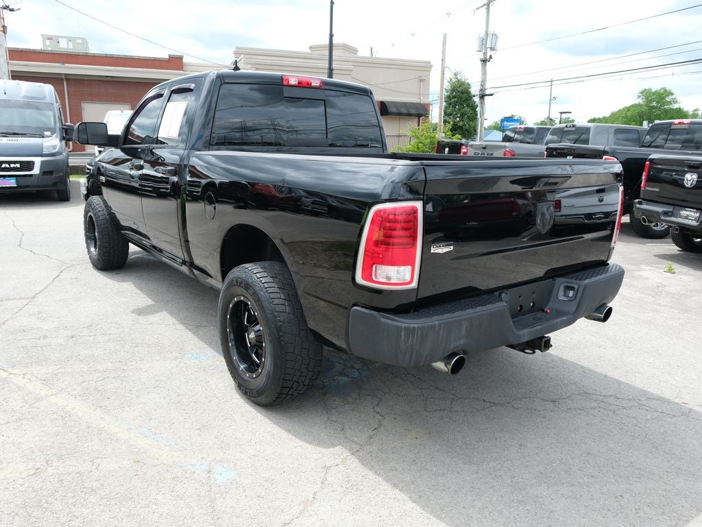 2014 RAM 1500 Laramie