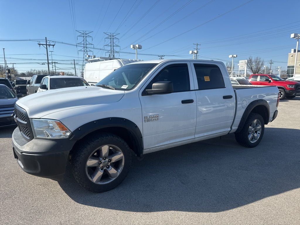 2016 RAM 1500 Tradesman