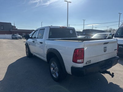 2016 RAM 1500 Tradesman