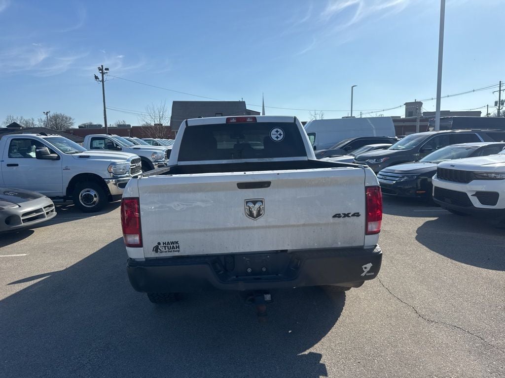 2016 RAM 1500 Tradesman