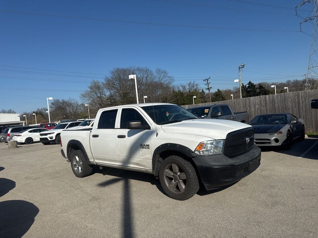 2016 RAM 1500 Tradesman