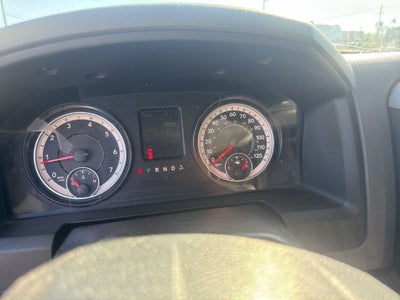 2016 RAM 1500 Tradesman