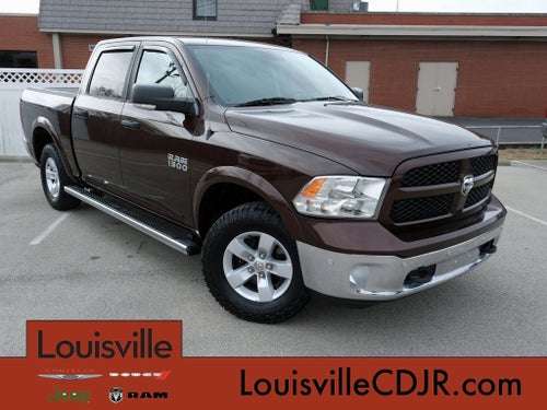 2014 RAM 1500 Outdoorsman