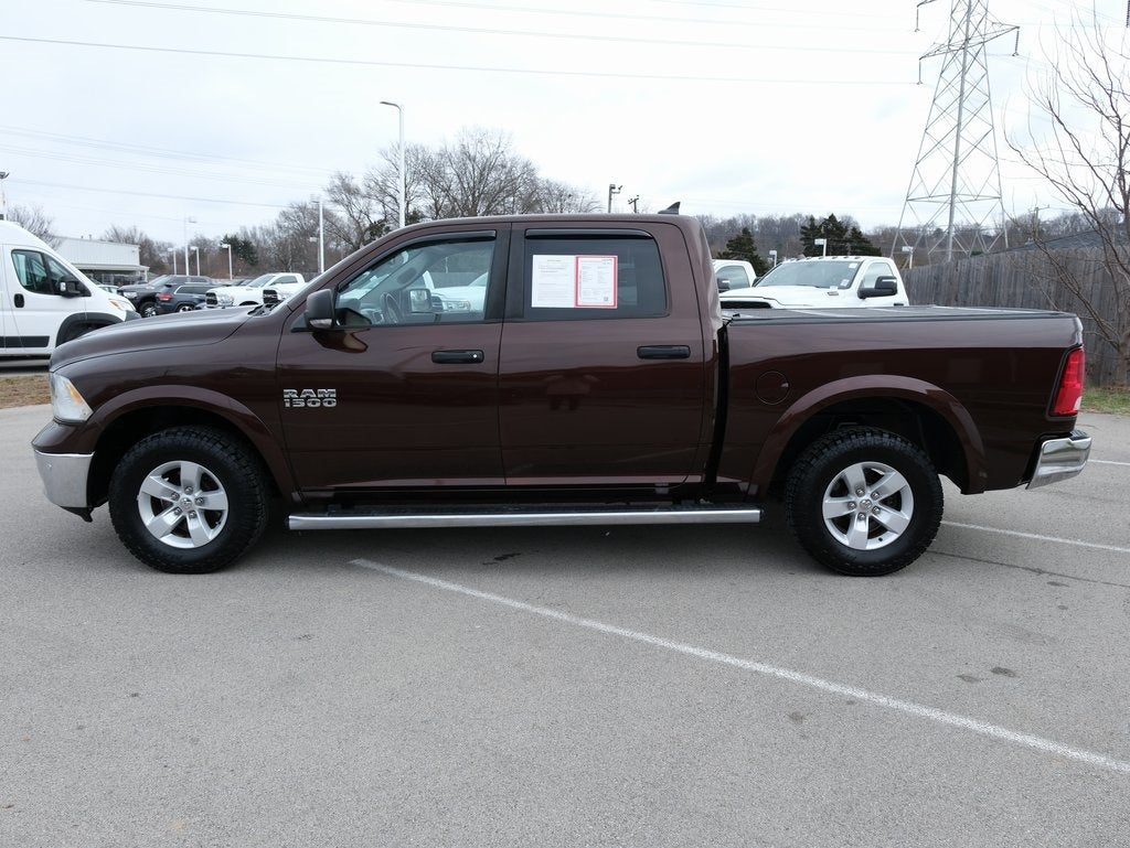 2014 RAM 1500 Outdoorsman