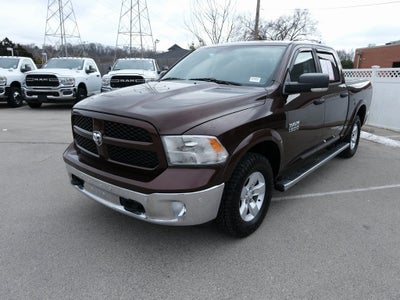 2014 RAM 1500 Outdoorsman