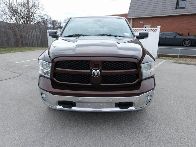 2014 RAM 1500 Outdoorsman