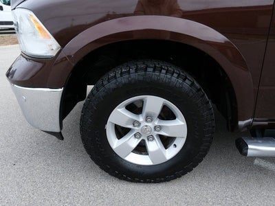 2014 RAM 1500 Outdoorsman