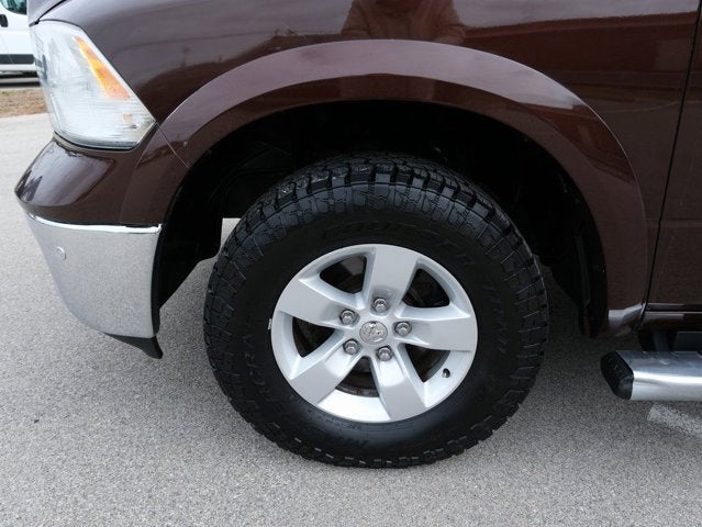 2014 RAM 1500 Outdoorsman