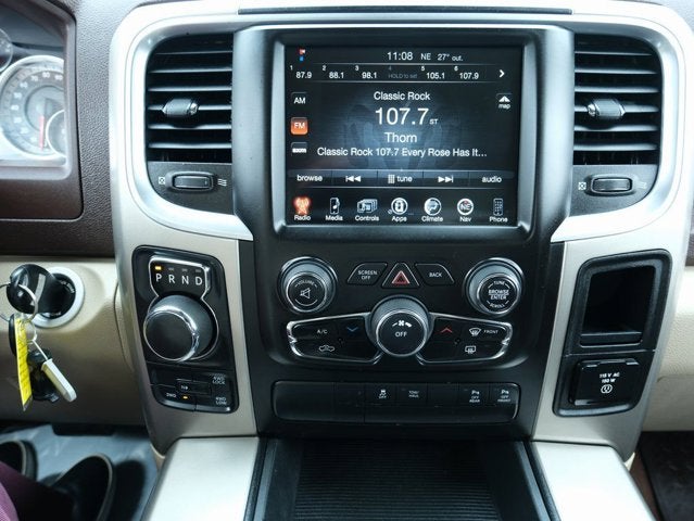 2014 RAM 1500 Outdoorsman