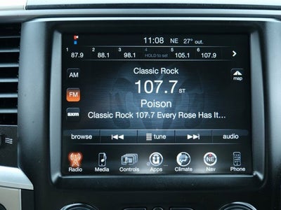 2014 RAM 1500 Outdoorsman