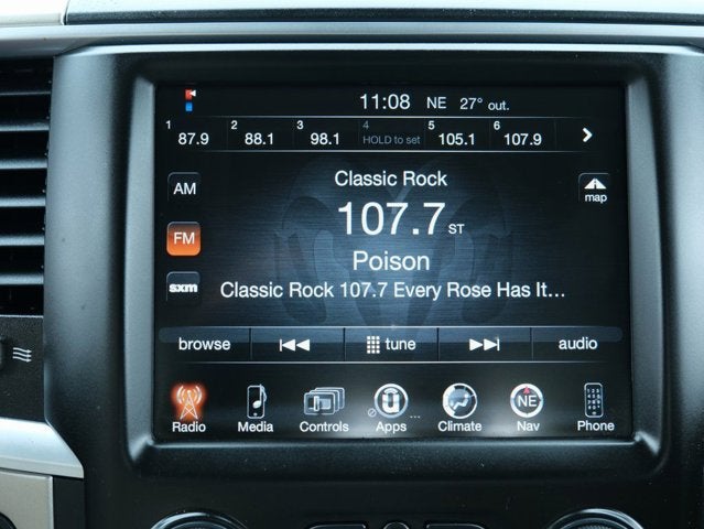 2014 RAM 1500 Outdoorsman