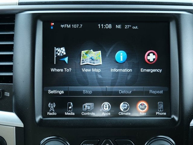 2014 RAM 1500 Outdoorsman