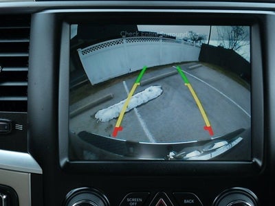 2014 RAM 1500 Outdoorsman