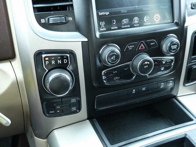 2014 RAM 1500 Outdoorsman