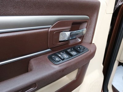 2014 RAM 1500 Outdoorsman