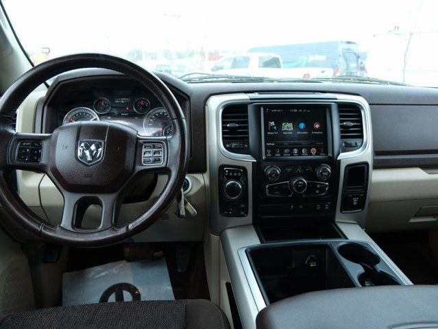 2014 RAM 1500 Outdoorsman