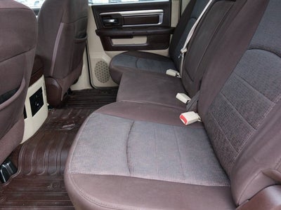 2014 RAM 1500 Outdoorsman