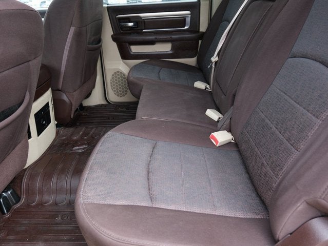 2014 RAM 1500 Outdoorsman