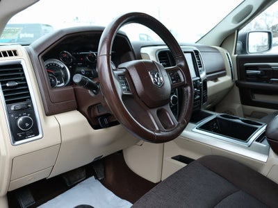 2014 RAM 1500 Outdoorsman