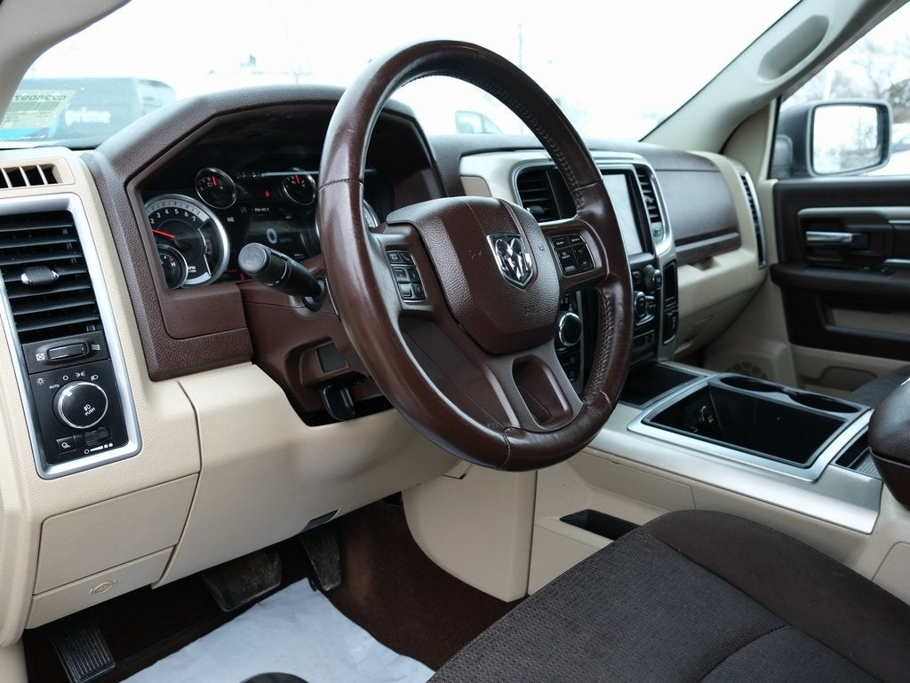 2014 RAM 1500 Outdoorsman